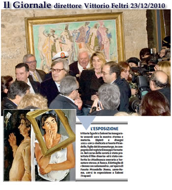 ANTONINO PISCITELLO CERAMICHE - PRESEPIO