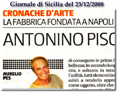 ANTONINO PISCITELLO CERAMICHE - PRESEPIO